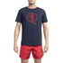 Bikkembergs Beachwear T-särgid - Estita Fashion